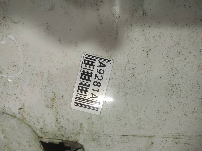 BALTOS Porsche Cayenne 2006 Durvis - PRIEKŠA PA LABI - Thumbnail 3