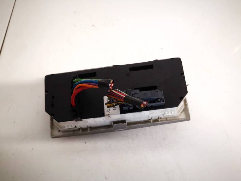 13201300 Opel Astra 2005 Climate Control Panel (heater control switches) - Thumbnail 3