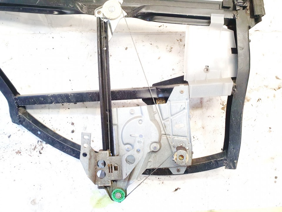 8D0839400A Audi A4 1997 Door winder mechanism (Window Regulator) - REAR RIGHT - Thumbnail 3