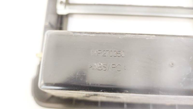 MR270350 Mitsubishi Space Star 2001 Salono oro groteles - Thumbnail 3