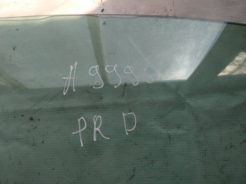 AS2 Opel Insignia 2011 Door-Drop Glass - FRONT RIGHT - Thumbnail 3