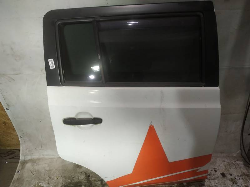 BALTOS Daihatsu Materia 2010 Durys G.D.