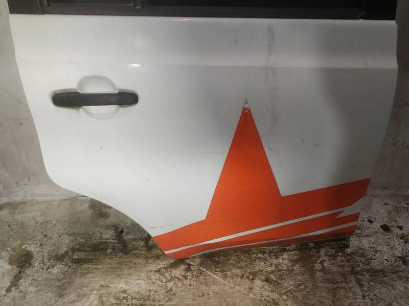 BALTOS Daihatsu Materia 2010 Durys G.D. - Thumbnail 2