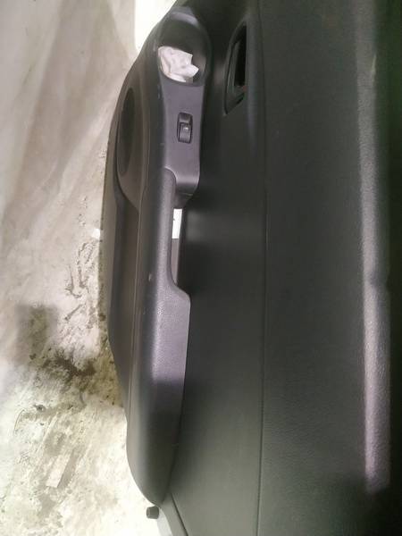 BALTOS Daihatsu Materia 2010 Durys G.D. - Thumbnail 4