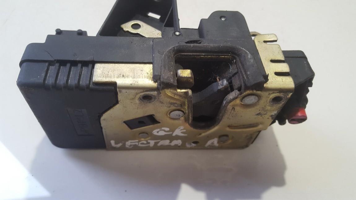 90503995AL Opel Vectra 2000 Door Lock Mechanism - REAR LEFT