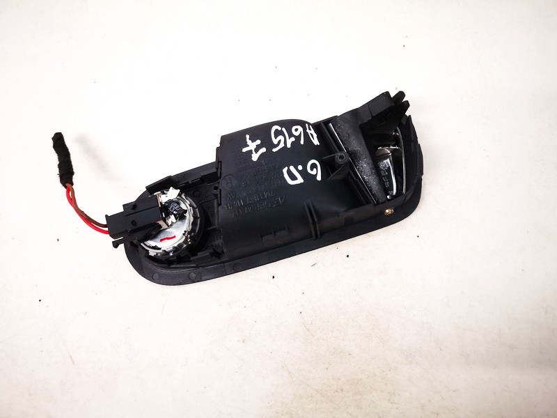 7M3837114B Ford Galaxy 2002 Duru vidine rankenele G.D. - Thumbnail 2