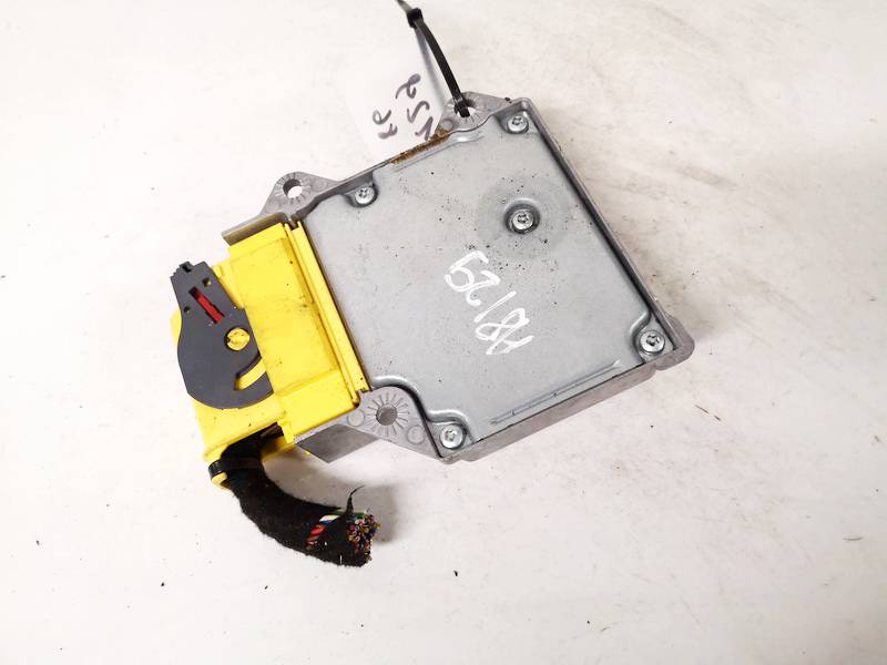 4F0959655B Audi A6 2005 CALCULATEUR AIRBAG - Thumbnail 3