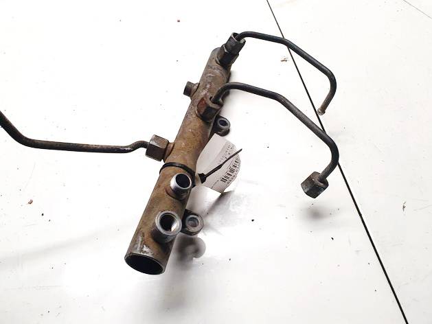 059130090AF Audi A6 2007 RAMPA INYECTORA, Juego de inyectores de combustible