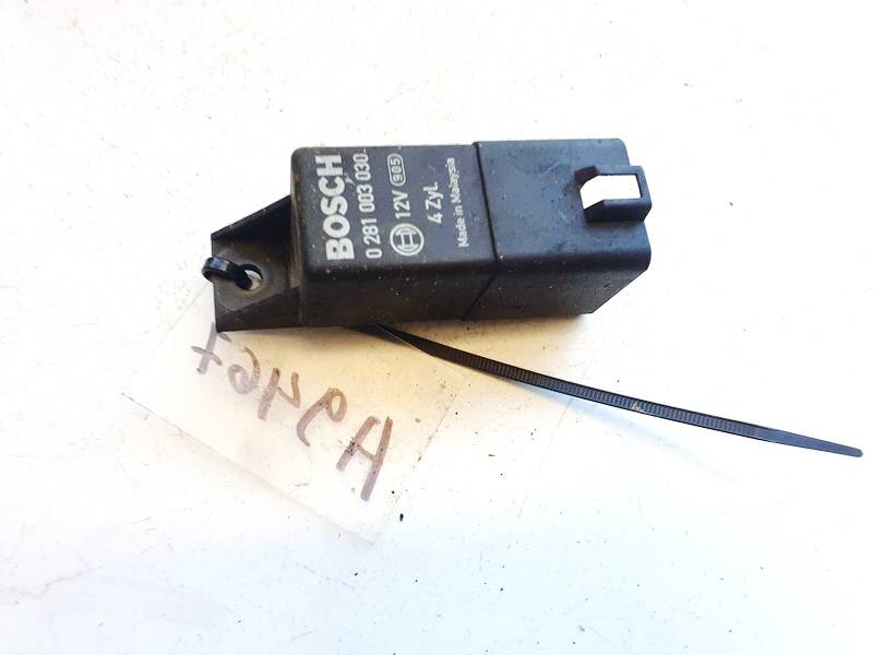 0281003030 Honda CR-V 2007 Реле свечей накаливания