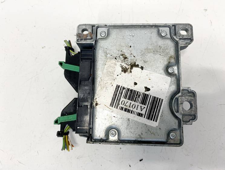 9662643980 Citroen C4 2007 Airbag crash sensors module - Thumbnail 3