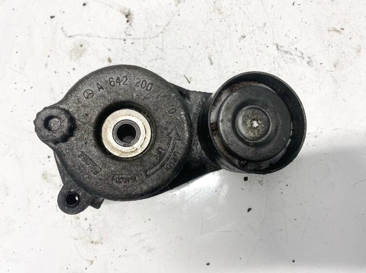 A6422001470 Mercedes-Benz ML-CLASS 2006 Spannrolle Zahnriemen Steuerriemen (Riemenspanner)