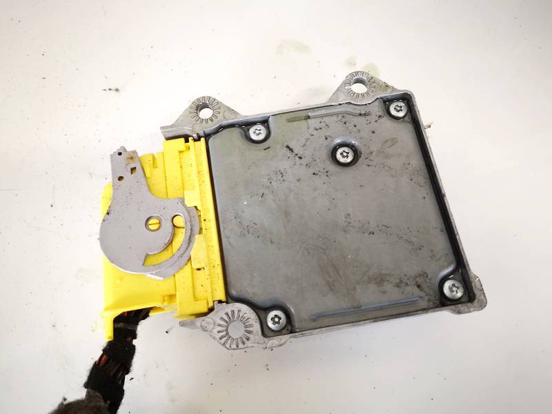 1K0909605T Skoda Octavia 2012 Airbag crash sensors module - Thumbnail 3