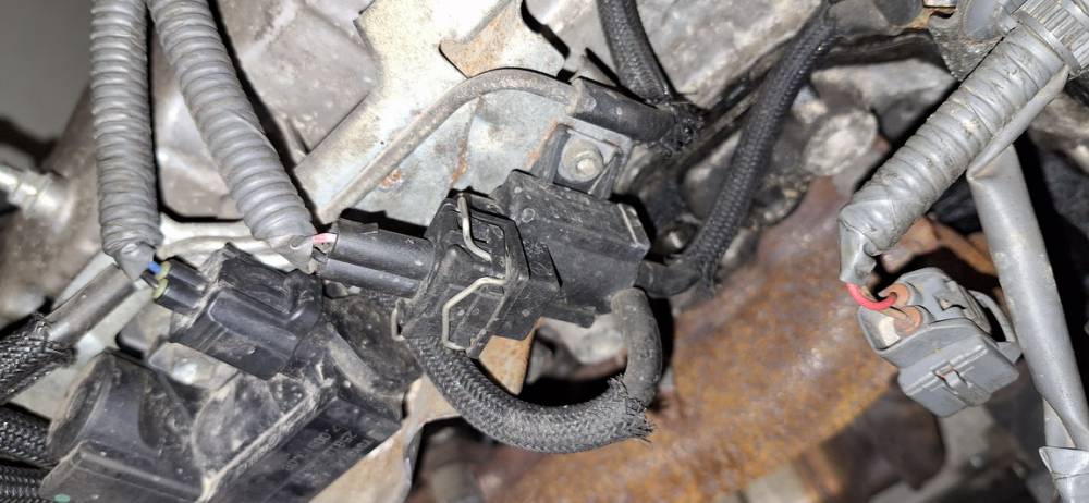 258190R011 Toyota Auris 2007 CAPTEUR PRESSION TURBO - Thumbnail 4