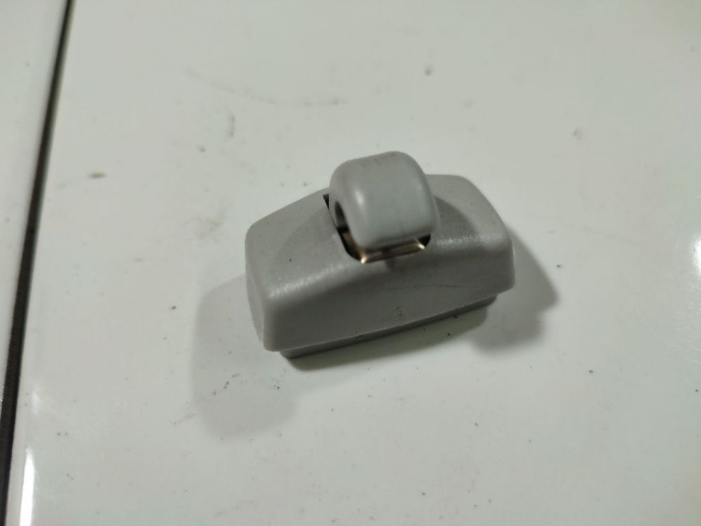 3B0857561B Volkswagen Polo 2008 Bracket Sun visor clip