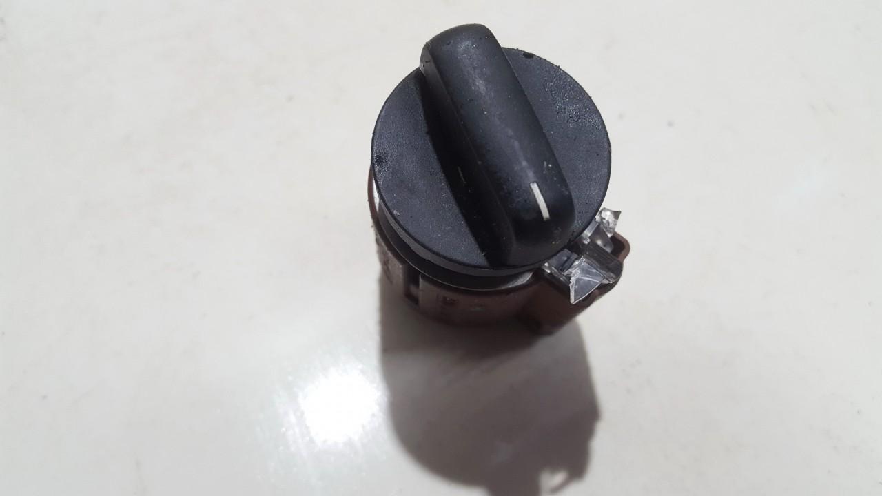 61318363684 BMW 5-Series 1997 Headlight adjuster switch (Foglight Fog Light Control Switches)