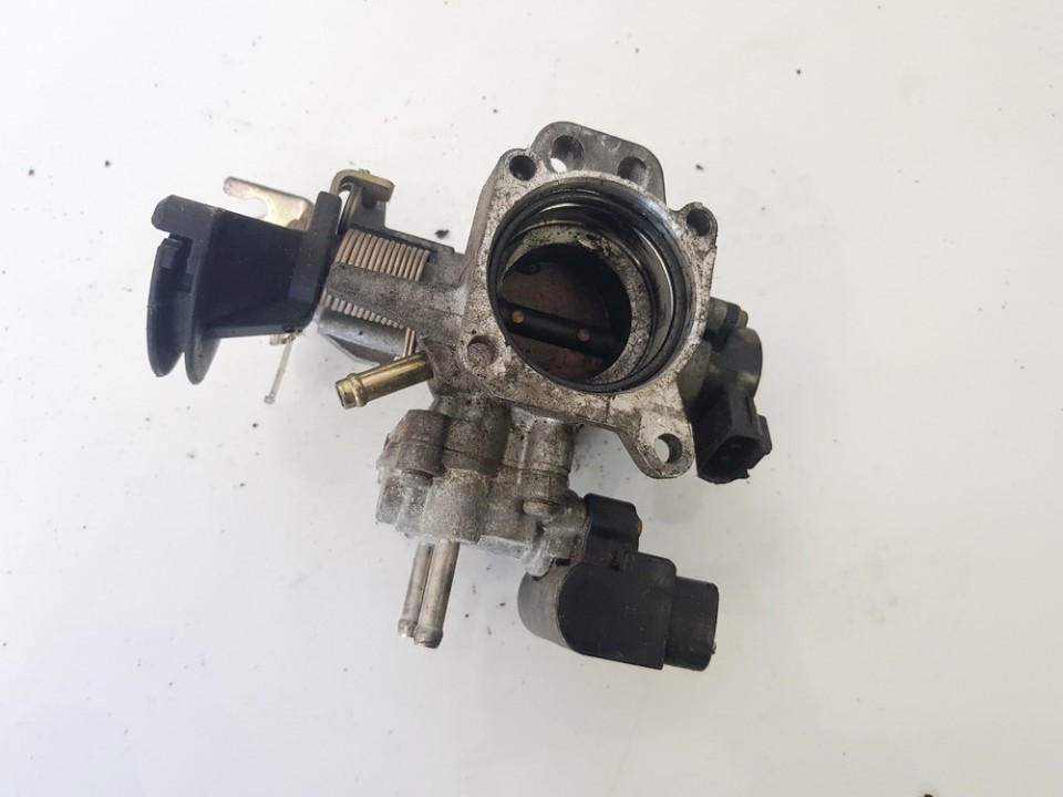 used used High Flow Throttle Body Valve (Air Control Valve) Toyota