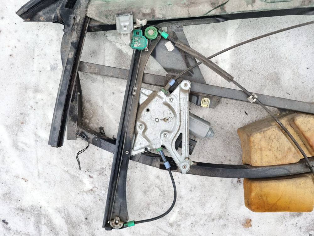 8D0837397C Audi A4 1997 Oven Ikkunan Nostaja - EDESSÄ VASEMMALLA - Thumbnail 3