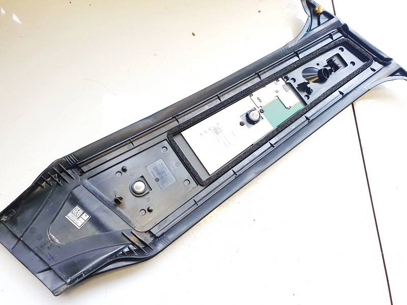 151625500E Tesla Model Y 2023 Wykończenie drzwi - PRZEDNIE PRAWE - Thumbnail 3