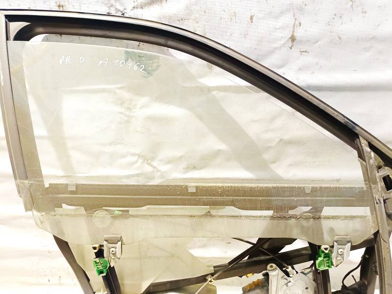 AS2 Audi A4 2000 Door-Drop Glass - FRONT RIGHT