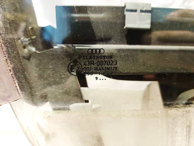 AS2 Audi A4 2000 Duru stiklas P.D. - Thumbnail 2