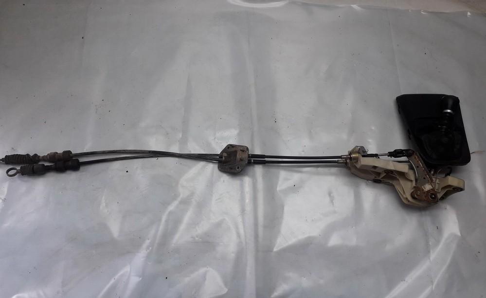 96935AV610 Nissan Primera 2003 Begiu perjungimo kulisa mechanine