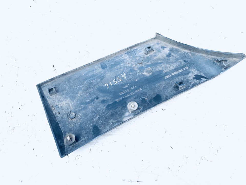 A9066901362 Volkswagen Crafter 2007 Fender (Arch)  Molding - REAR LEFT - Thumbnail 2