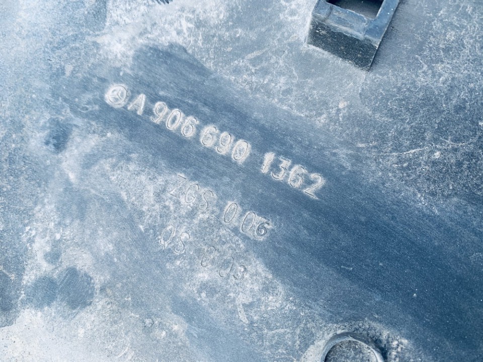 A9066901362 Volkswagen Crafter 2007 Fender (Arch)  Molding - REAR LEFT - Thumbnail 3