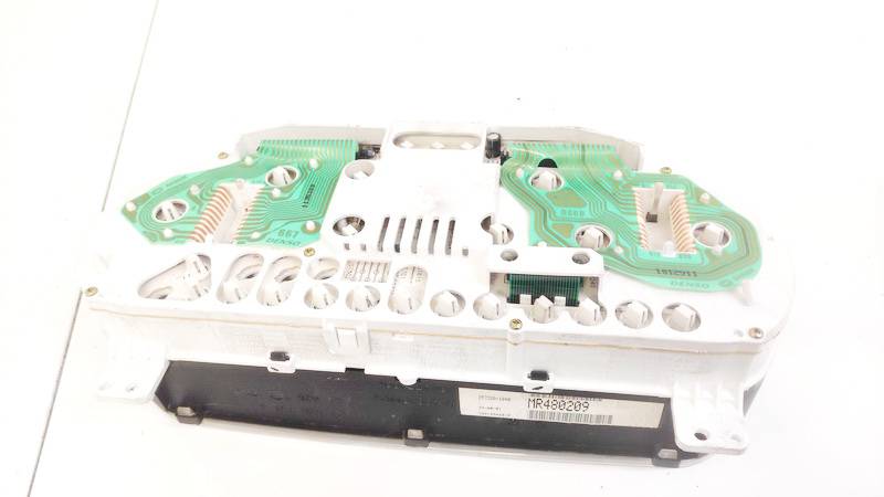 MR480209 Mitsubishi Space Star 2001 Spidometras - prietaisu skydelis - Thumbnail 3