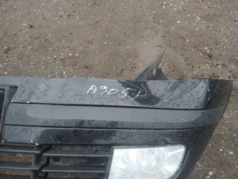 Skoda Octavia 2007 Bumper Trim Strip Corner - FRONT LEFT