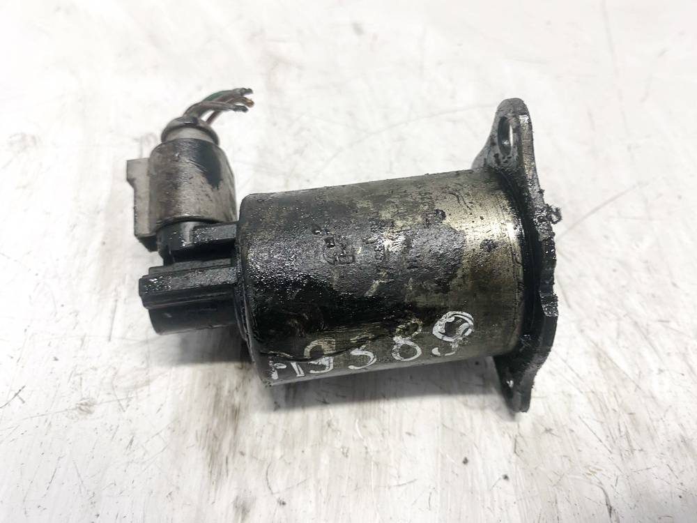 H7700107471 Renault Espace 2005 AGR Ventil Abgasrückführungsventil