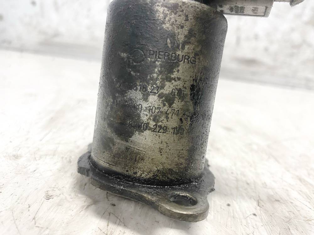 H7700107471 Renault Espace 2005 AGR Ventil Abgasrückführungsventil - Thumbnail 3