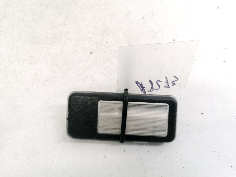 140929 BMW X5 2002 Interior lighting