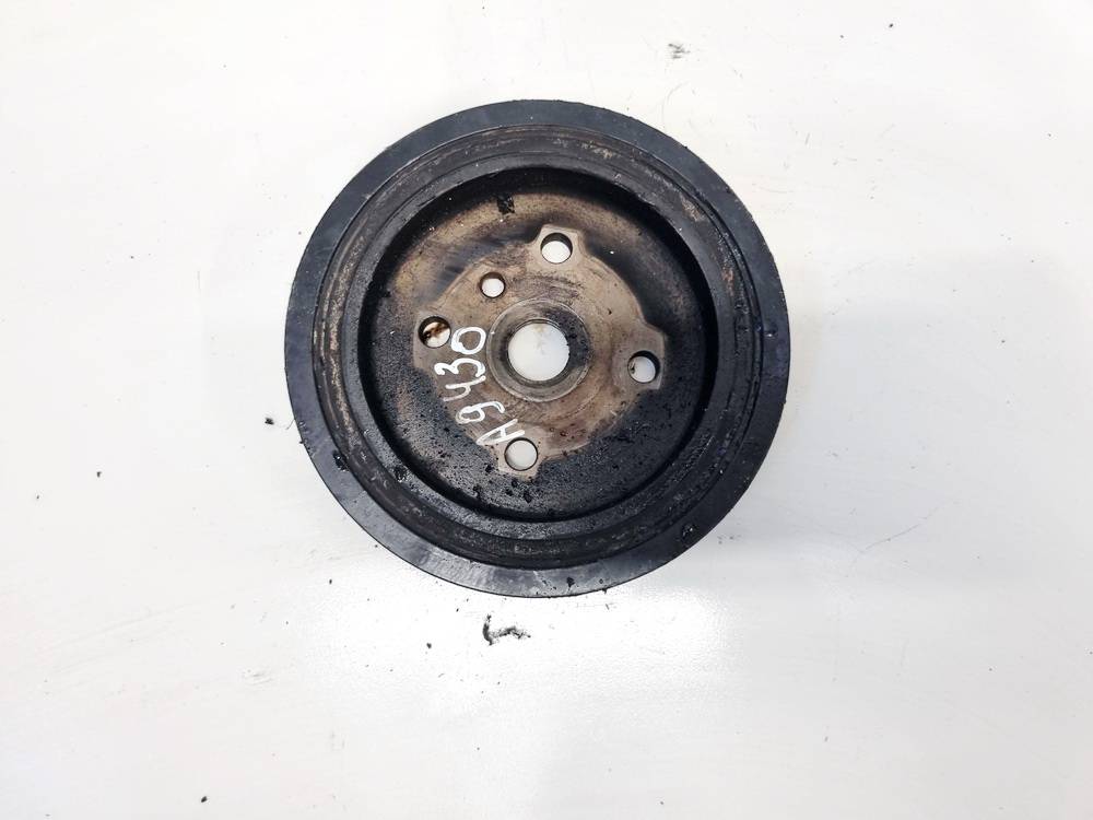 31258122 Volvo XC 70 2010 Riemenscheibe, Kurbelwelle