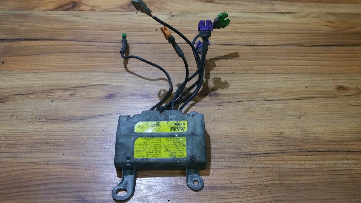 7700410993B Renault Laguna 1998 Komputer SRS airbag – moduł sterujący poduszek powietrznych