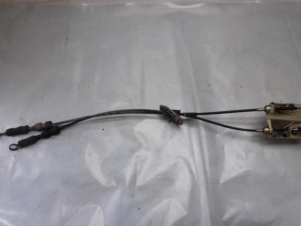 Nissan Primera 2003 Begiu perjungimo trosai