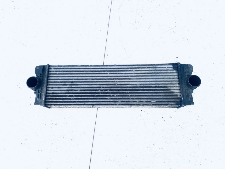 HVW9065000000 Volkswagen Crafter 2007 Intercooler radiator - engine cooler fits charger