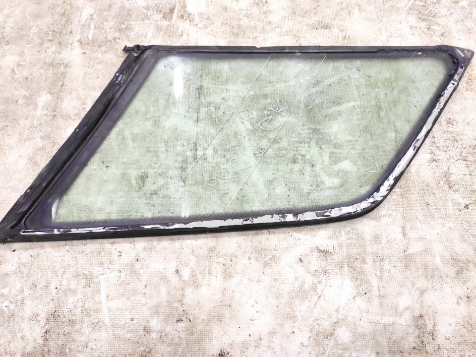 43R00137 Audi A6 2002 Corner quarter window glass - REAR LEFT - Thumbnail 3
