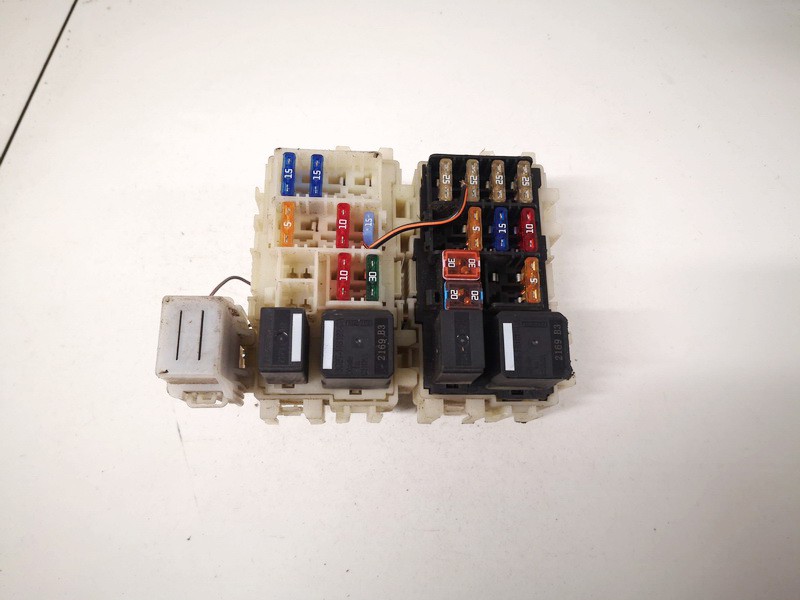 BS7T14K131AA Ford Galaxy 2013 Fuse box
