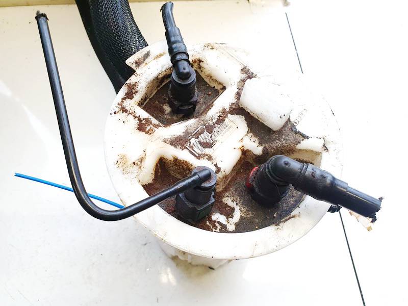 0580204023 Volvo XC 60 2012 Polttoainepumppu - Thumbnail 3