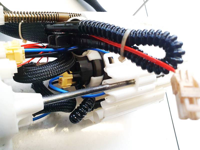 0580204023 Volvo XC 60 2012 Polttoainepumppu - Thumbnail 2