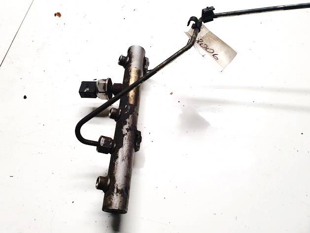 059130089AA Audi A6 2007 RAMPA INYECTORA, Juego de inyectores de combustible