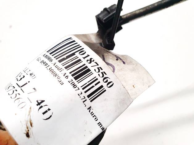 059130089AA Audi A6 2007 RAMPA INYECTORA, Juego de inyectores de combustible - Thumbnail 3