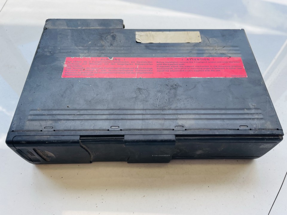 65126908948 BMW 3-Series 2000 CD changers