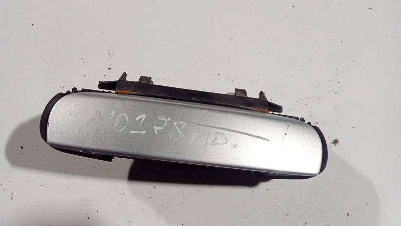 4B0839885 Audi A3 2004 Door Handle Exterior - FRONT RIGHT