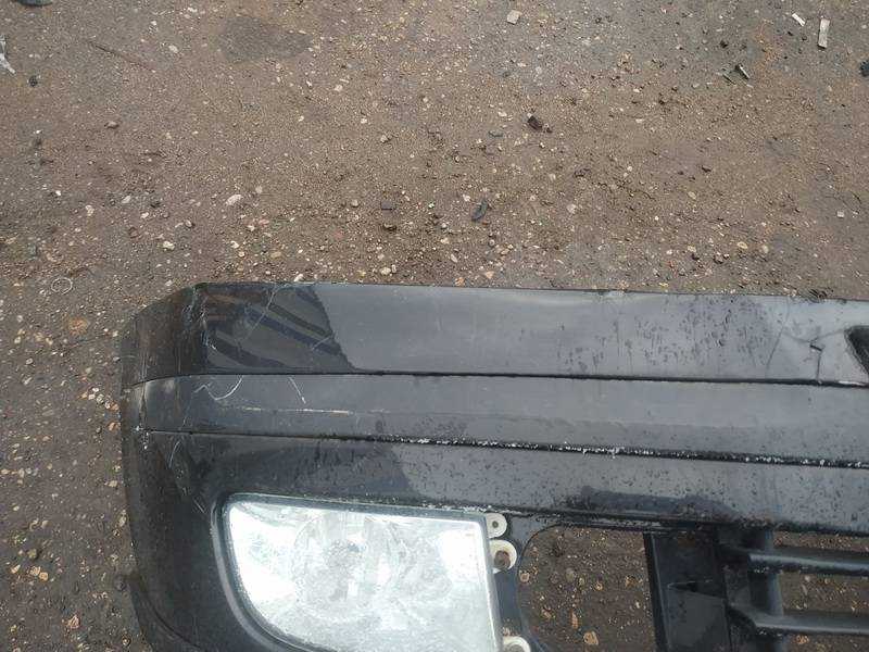 Skoda Octavia 2007 Bumper Trim Strip Corner - FRONT RIGHT