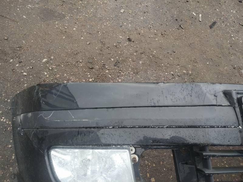 Skoda Octavia 2007 Bumper Trim Strip Corner - FRONT RIGHT - Thumbnail 2