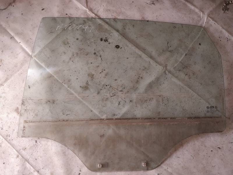 AS2 Chevrolet Captiva 2006 Боковое окно - задний левый