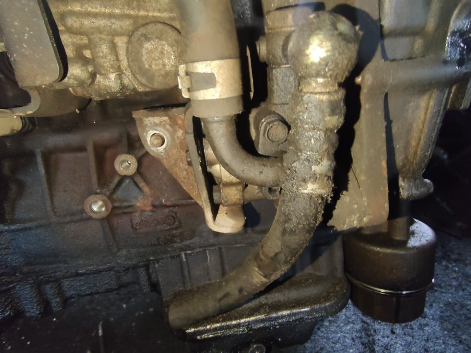 26122012 Nissan Almera Tino 2002 Vairo stiprintuvo siurblys - Thumbnail 2