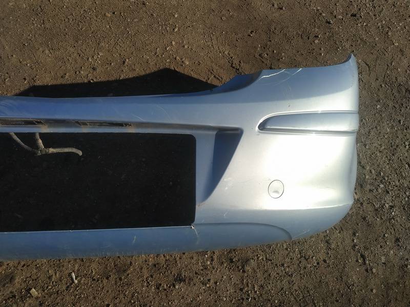 ZYDRAS Opel Corsa 2006 pare-chocs arriere - Thumbnail 3