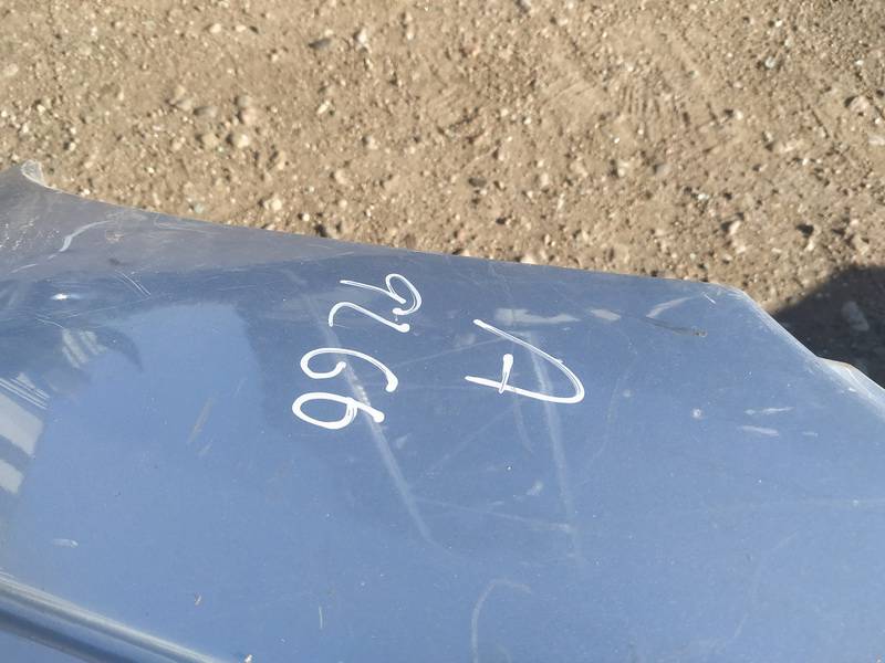 ZYDRAS Opel Corsa 2006 pare-chocs arriere - Thumbnail 4